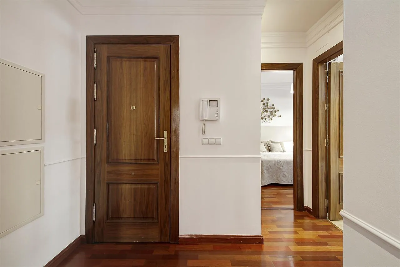 Apartment Chezmoihomes Premium 3Br Superb Location Granada Spain