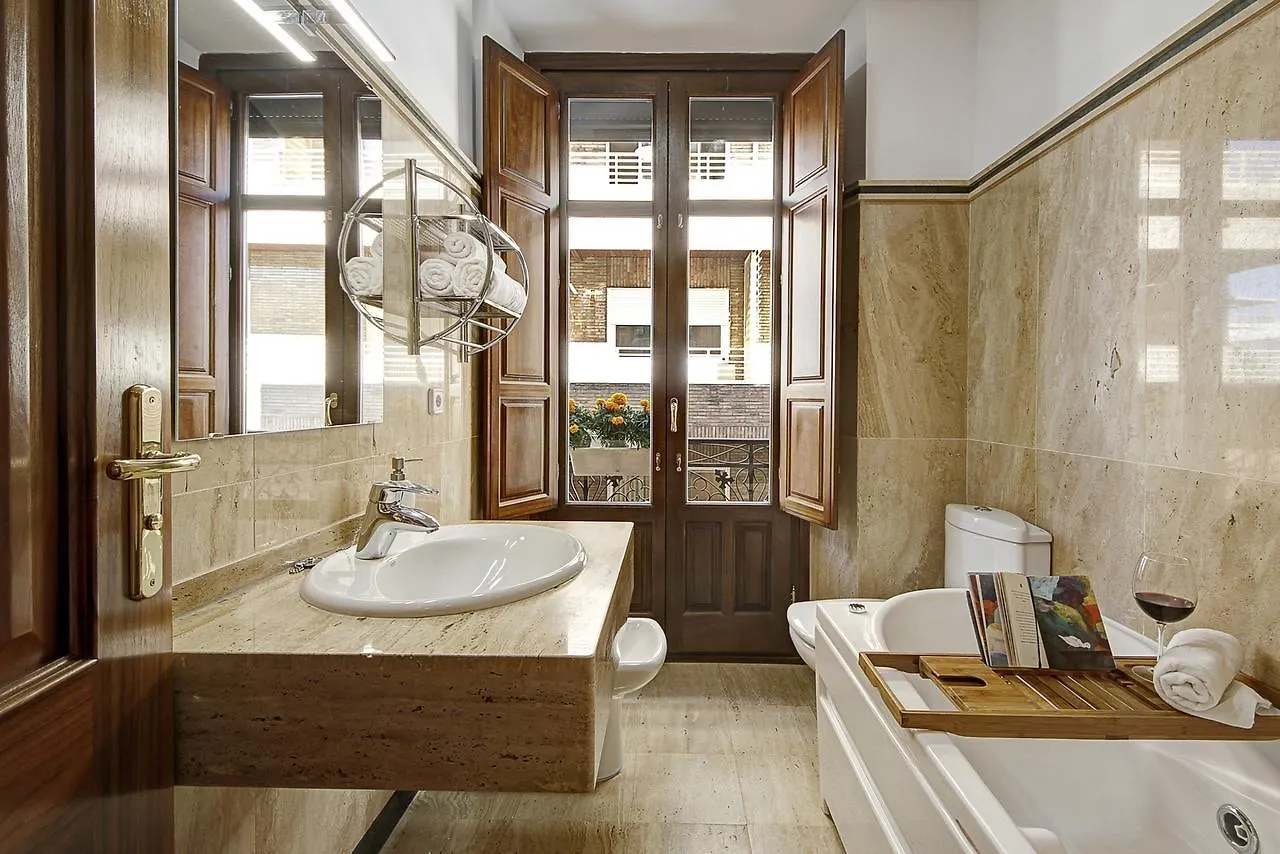 Chezmoihomes Premium 3Br Superb Location Granada 0*,  Spain