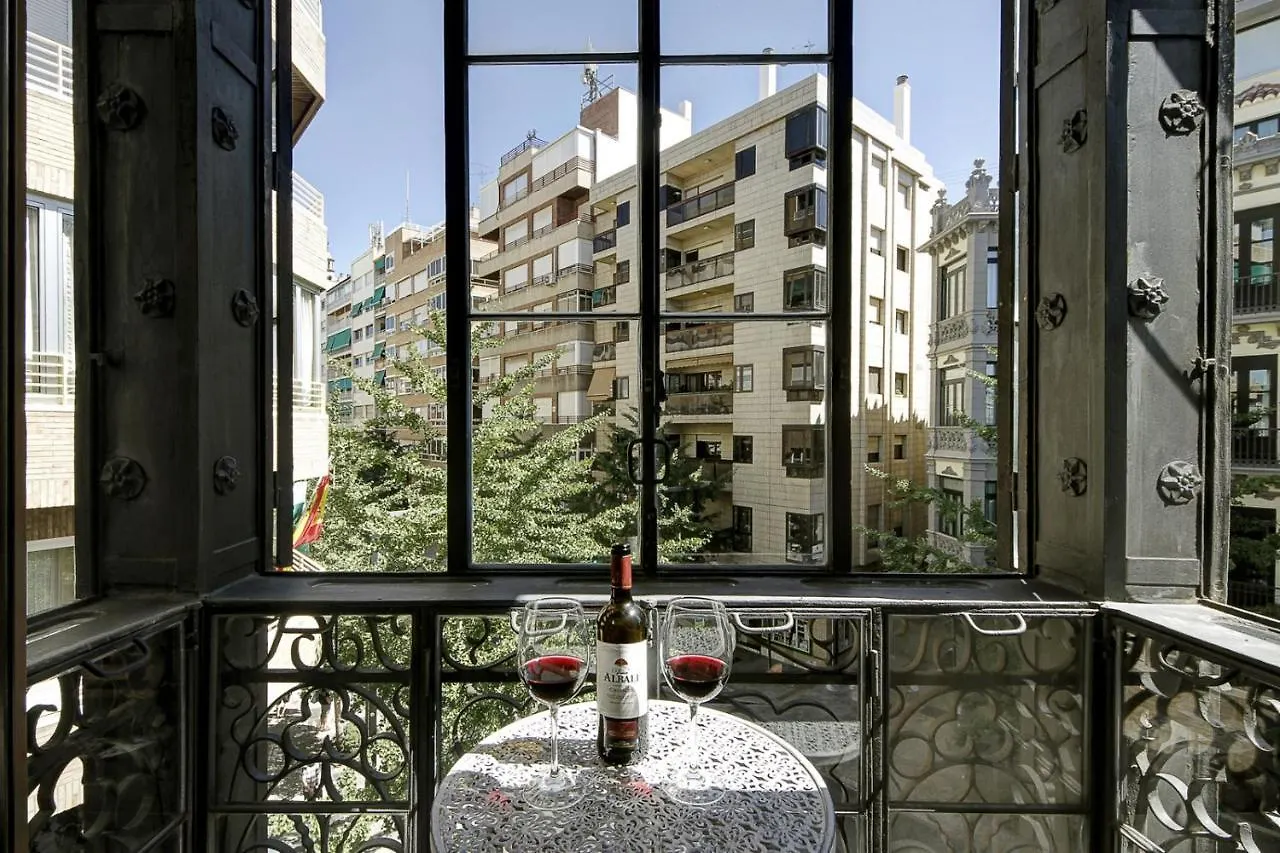 Chezmoihomes Premium 3Br Superb Location Granada Apartment