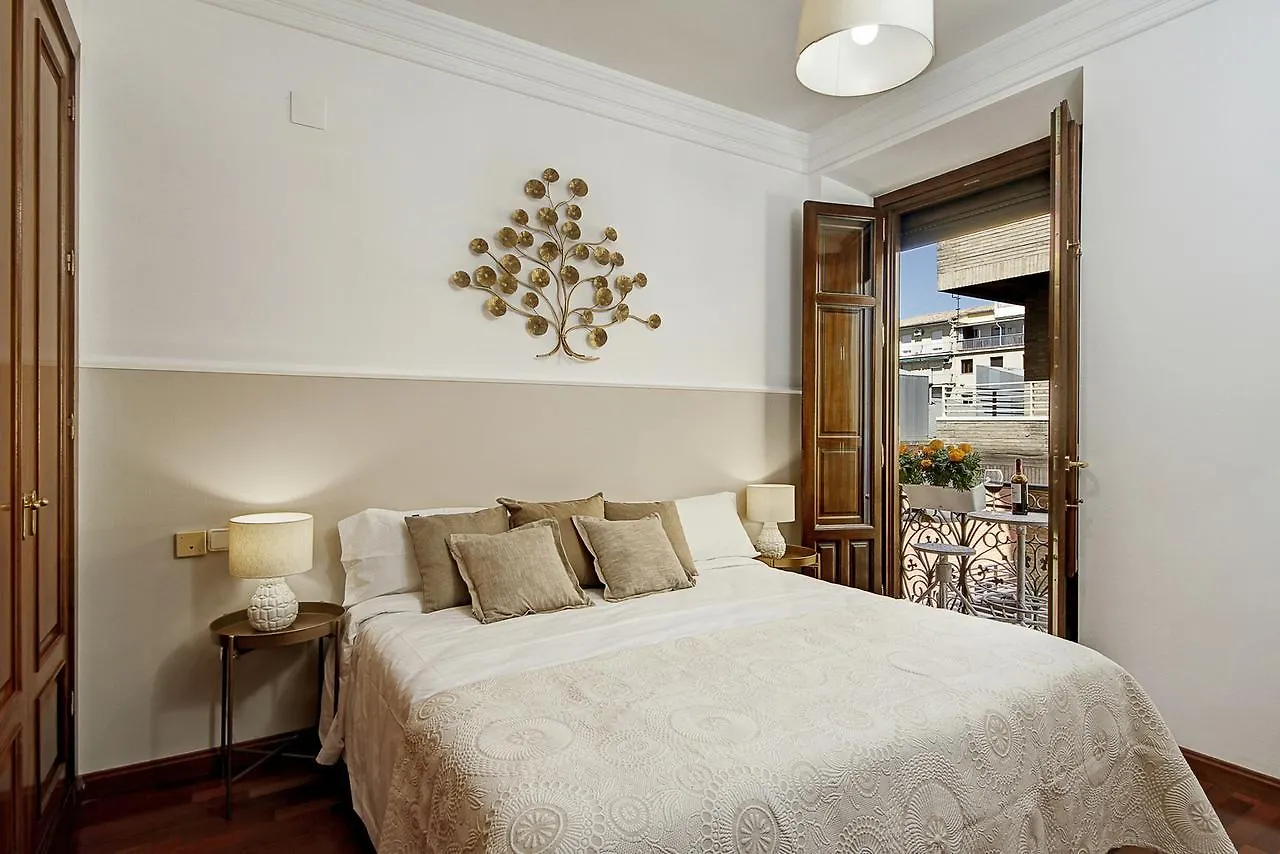 Chezmoihomes Premium 3Br Superb Location Granada 0*,  Spain