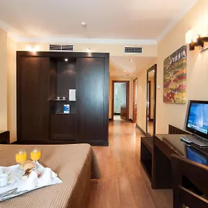 4* فندق أوكسدينتال جرانادا