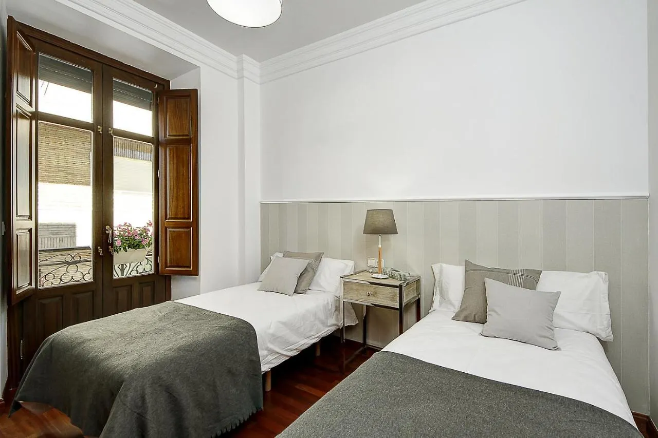 Apartment Chezmoihomes Premium 3Br Superb Location Granada